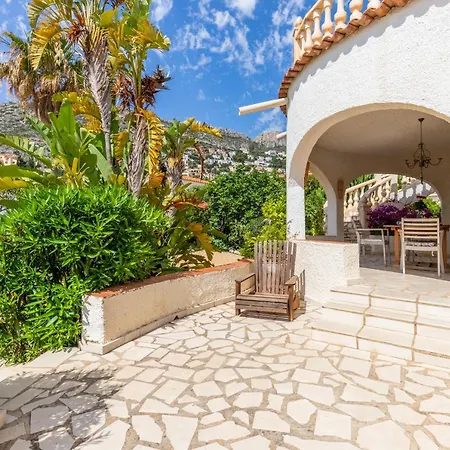 Villa Sunny Calpe